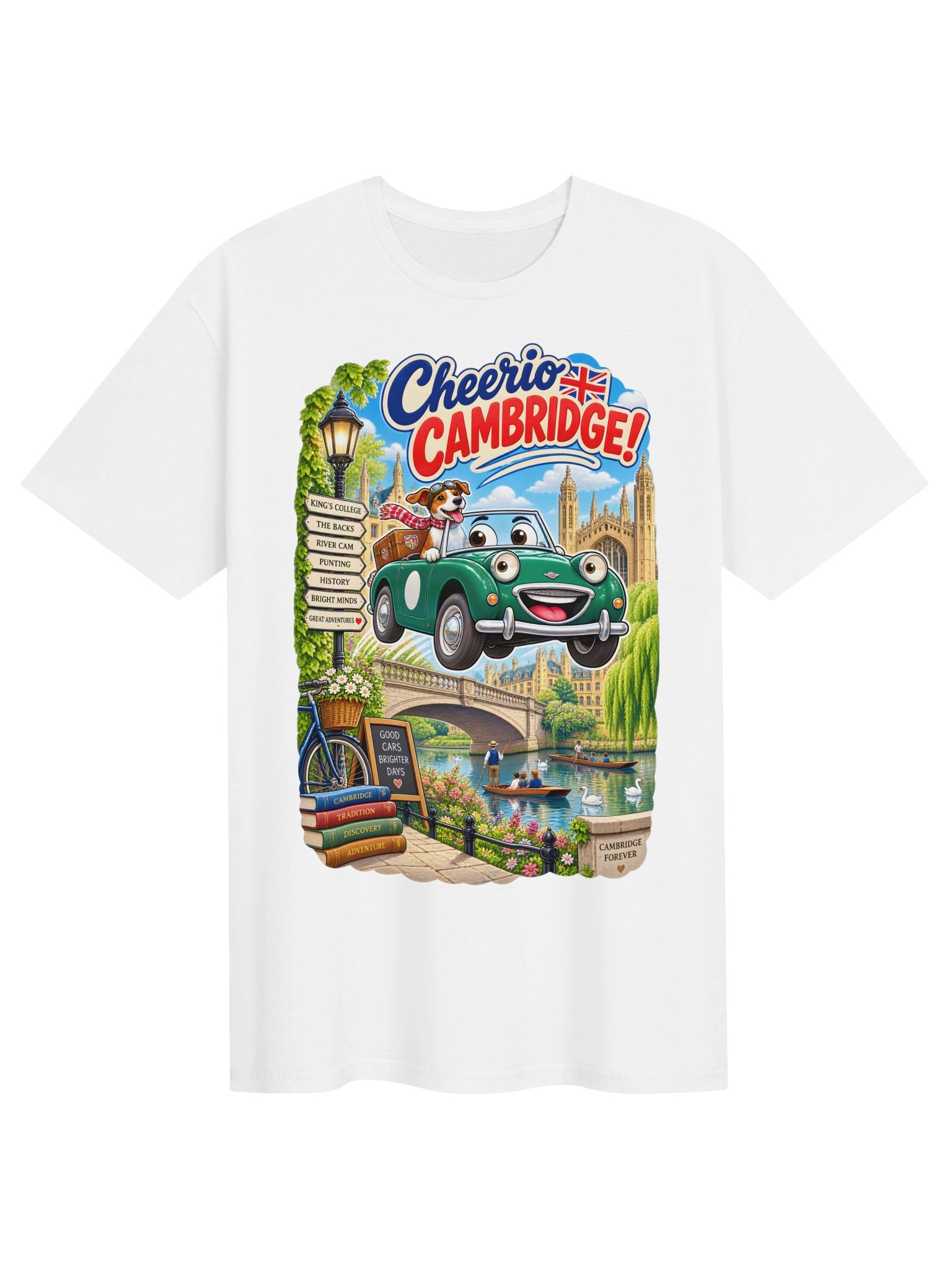 Cheerio Cambridge product image (1)