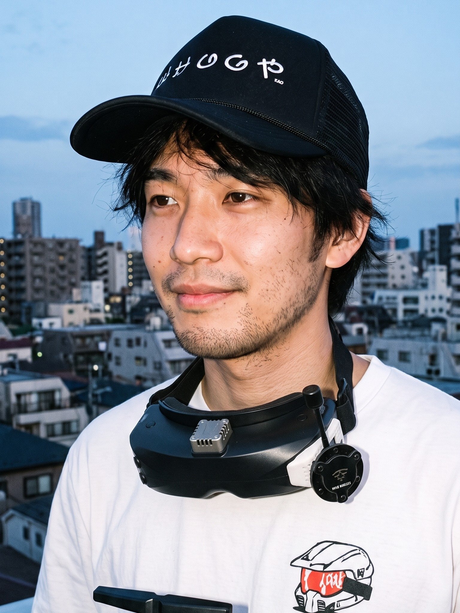 Tokyo Static Massive Hat product image (1)