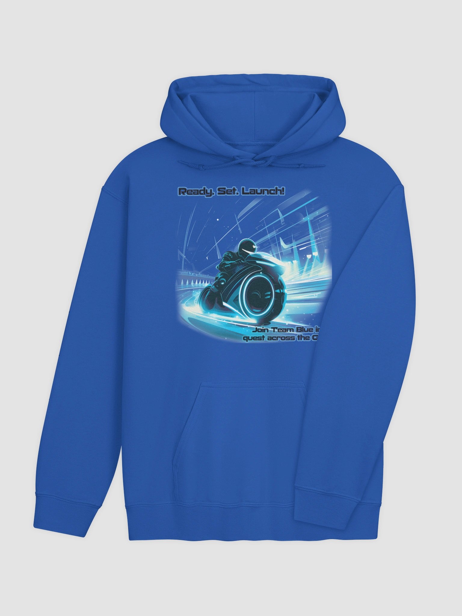 Tron Lightcycle Hoodie product image (4)