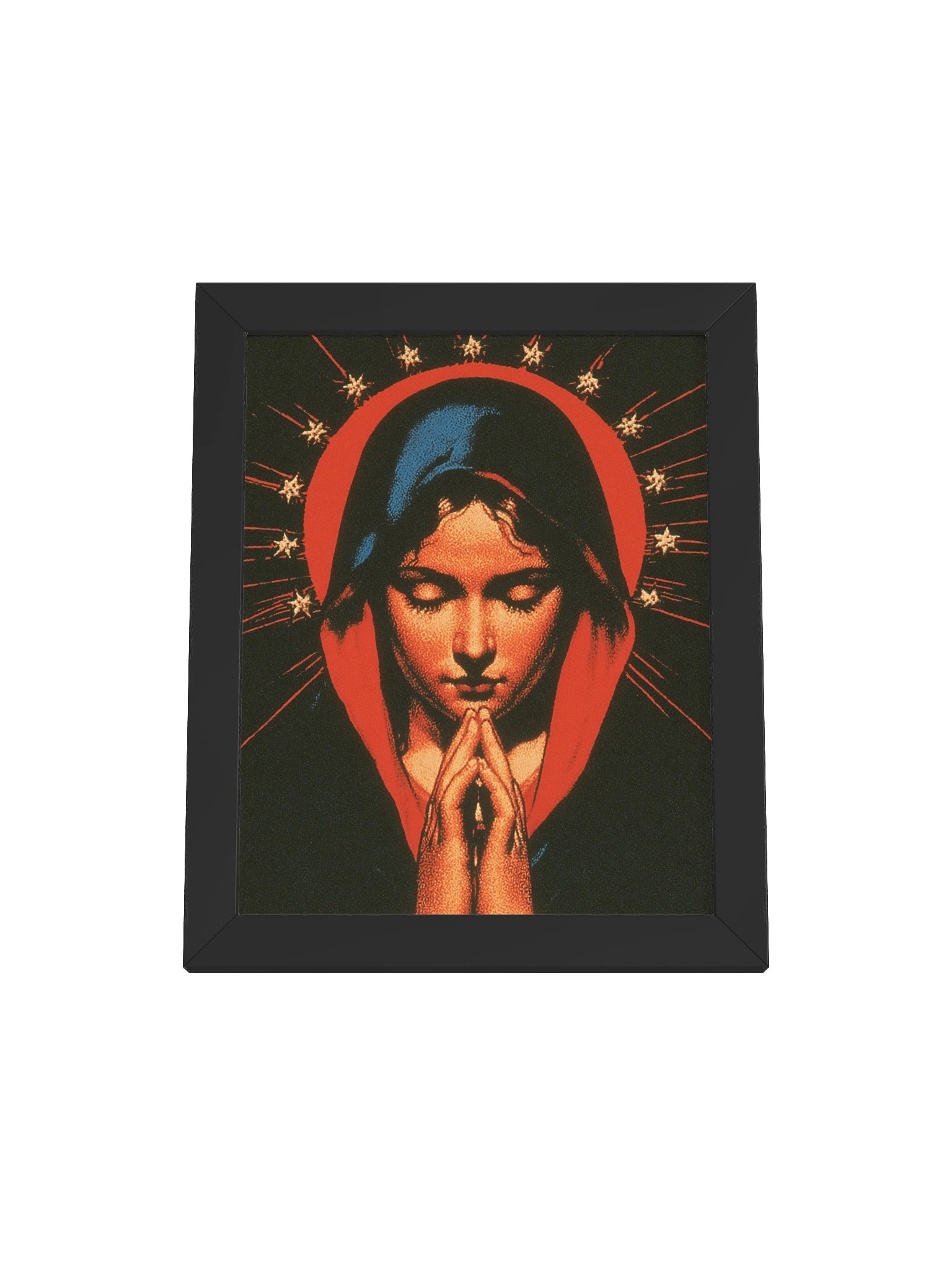 Our Lady - Framed Art Print product image (3)