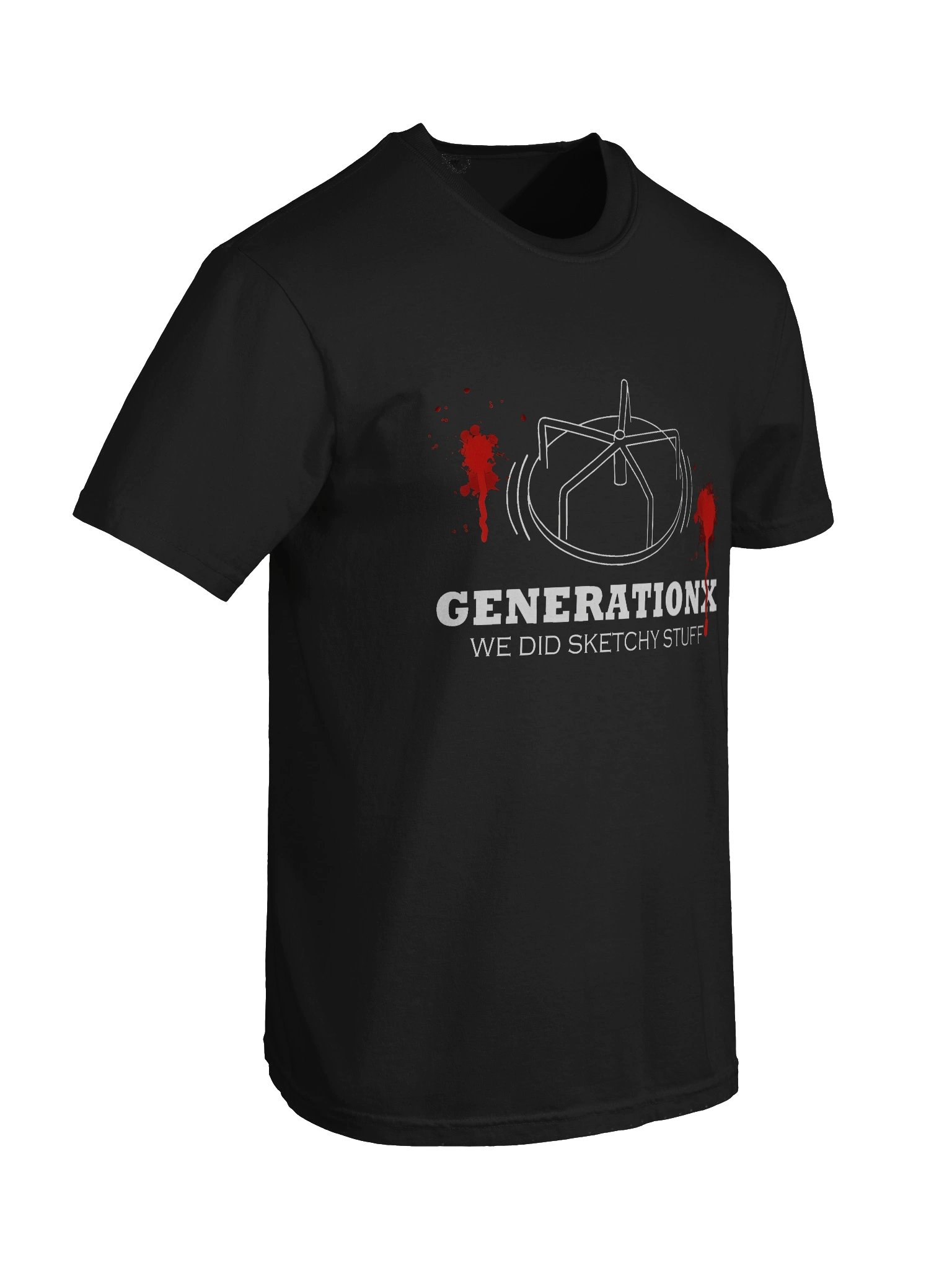 Generation X Sketchy Stuff Tee product image (68)