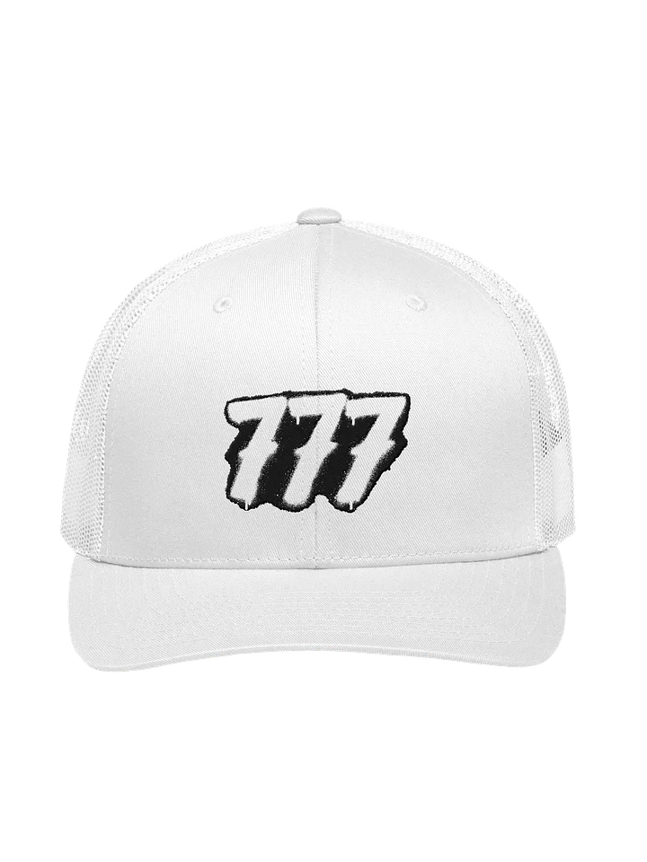 Sacred Sevens Retro Hat product image (1)
