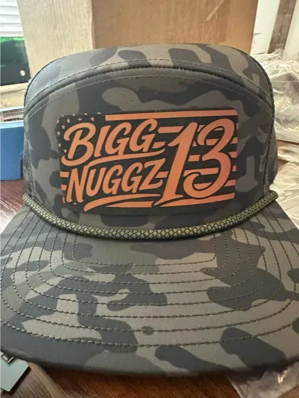 BN13 FLAG HAT product image (1)