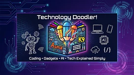 AsmaK9 Techdoodlers tier thumbnail