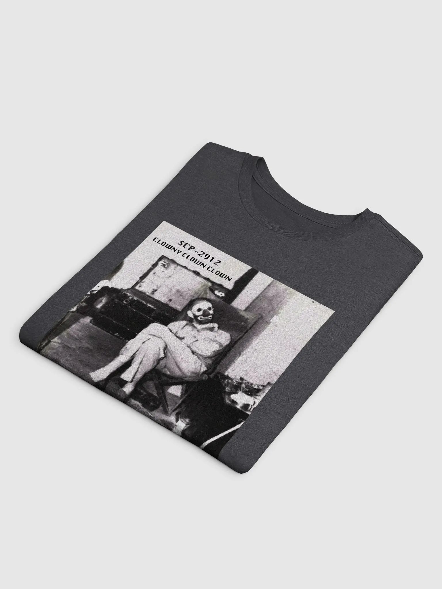 SCP-2012 | Supersoft T-Shirt product image (1)