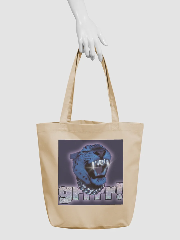 grrrr Tote Bag product image (1)