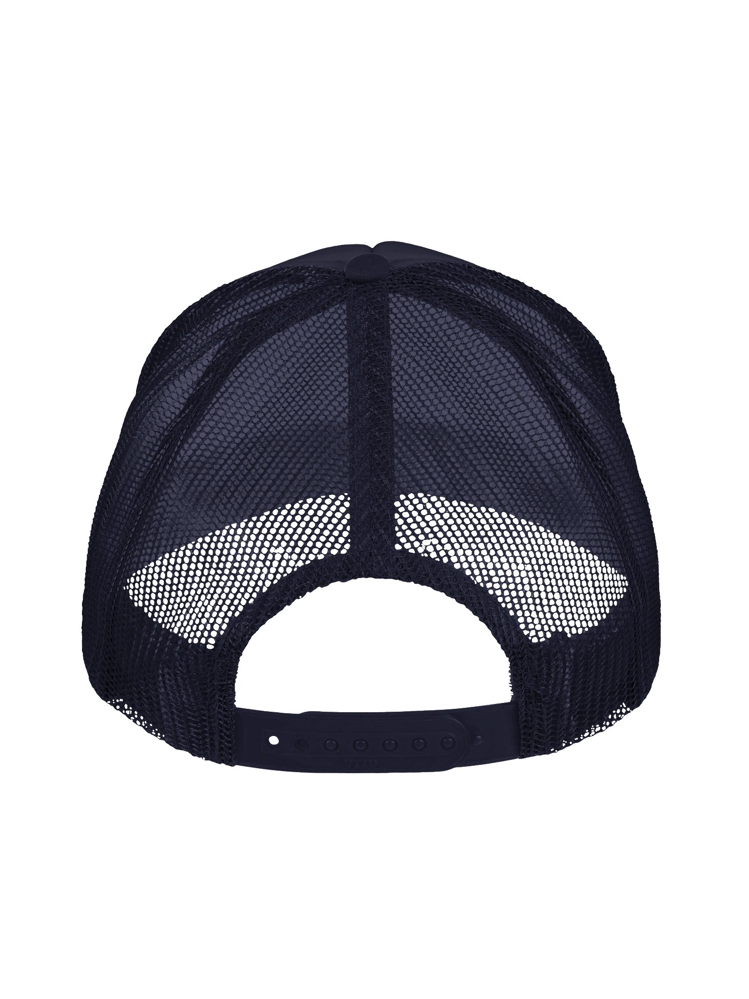 Otto Foam "Ride Rigid" LogoTrucker Hat product image (2)