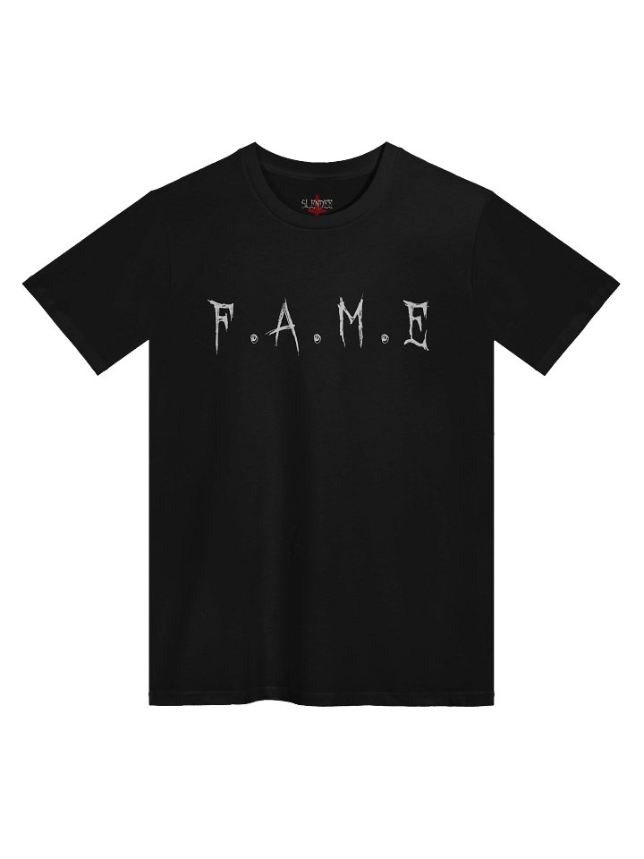 F.A.M.E T-Shirt Cross Down product image (1)