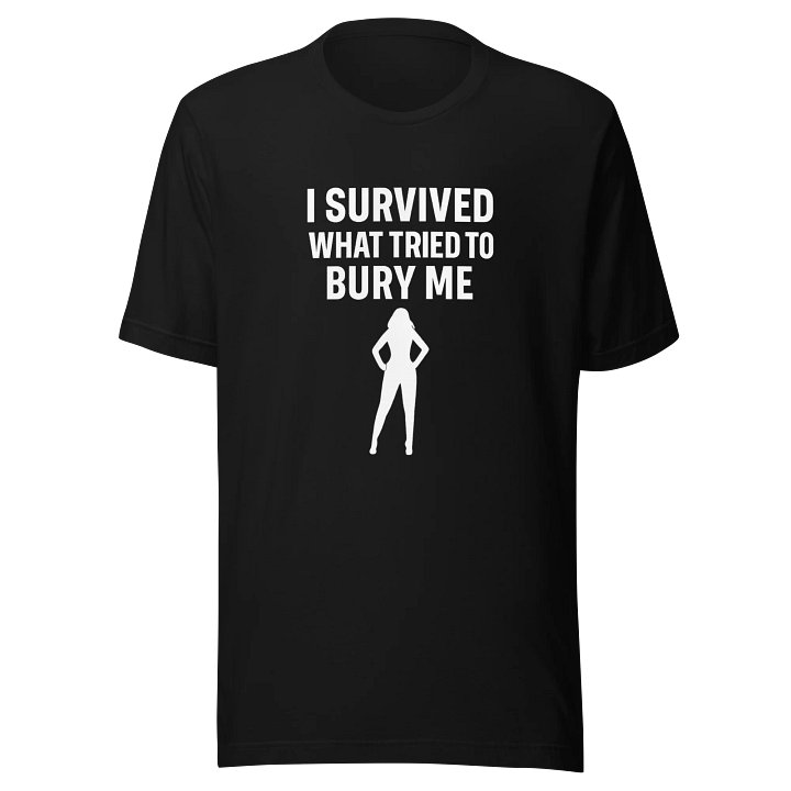 "I Survived Tee- GBMT Collection " product image (1)