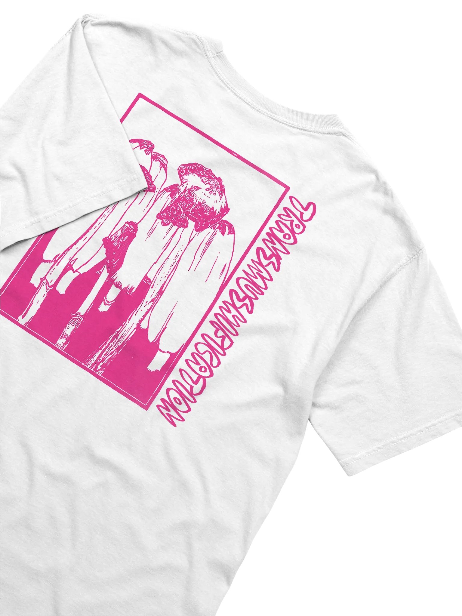 Transmushification (White) product image (5)