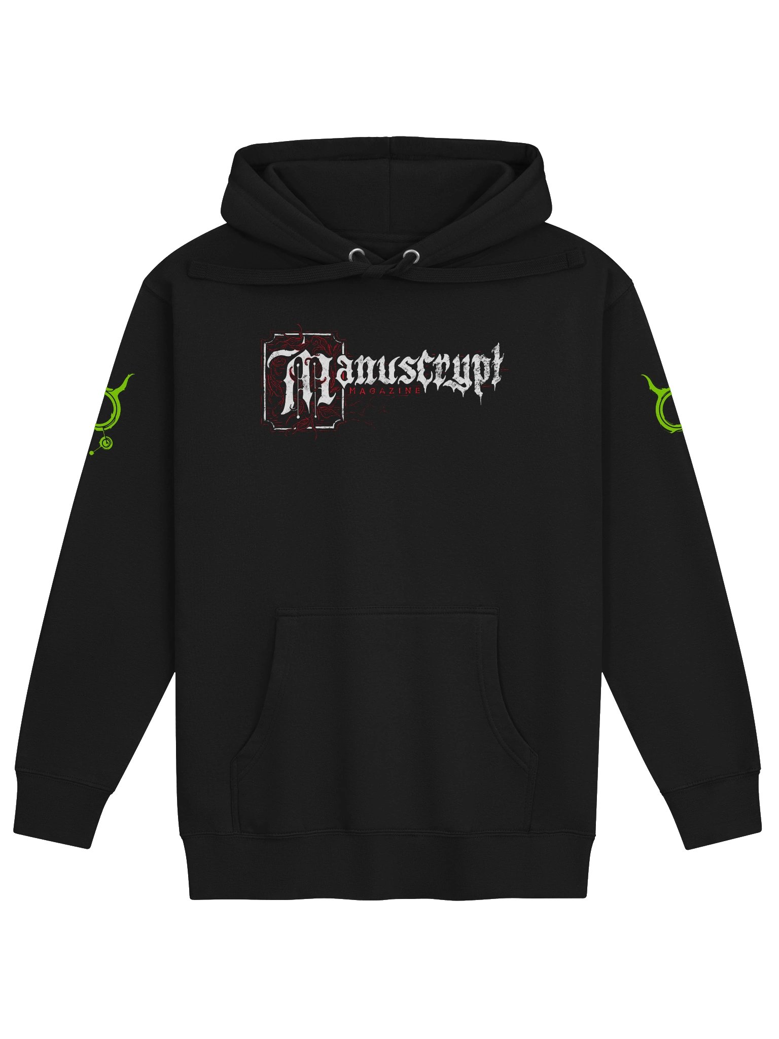 Alien Hoodie product image (1)
