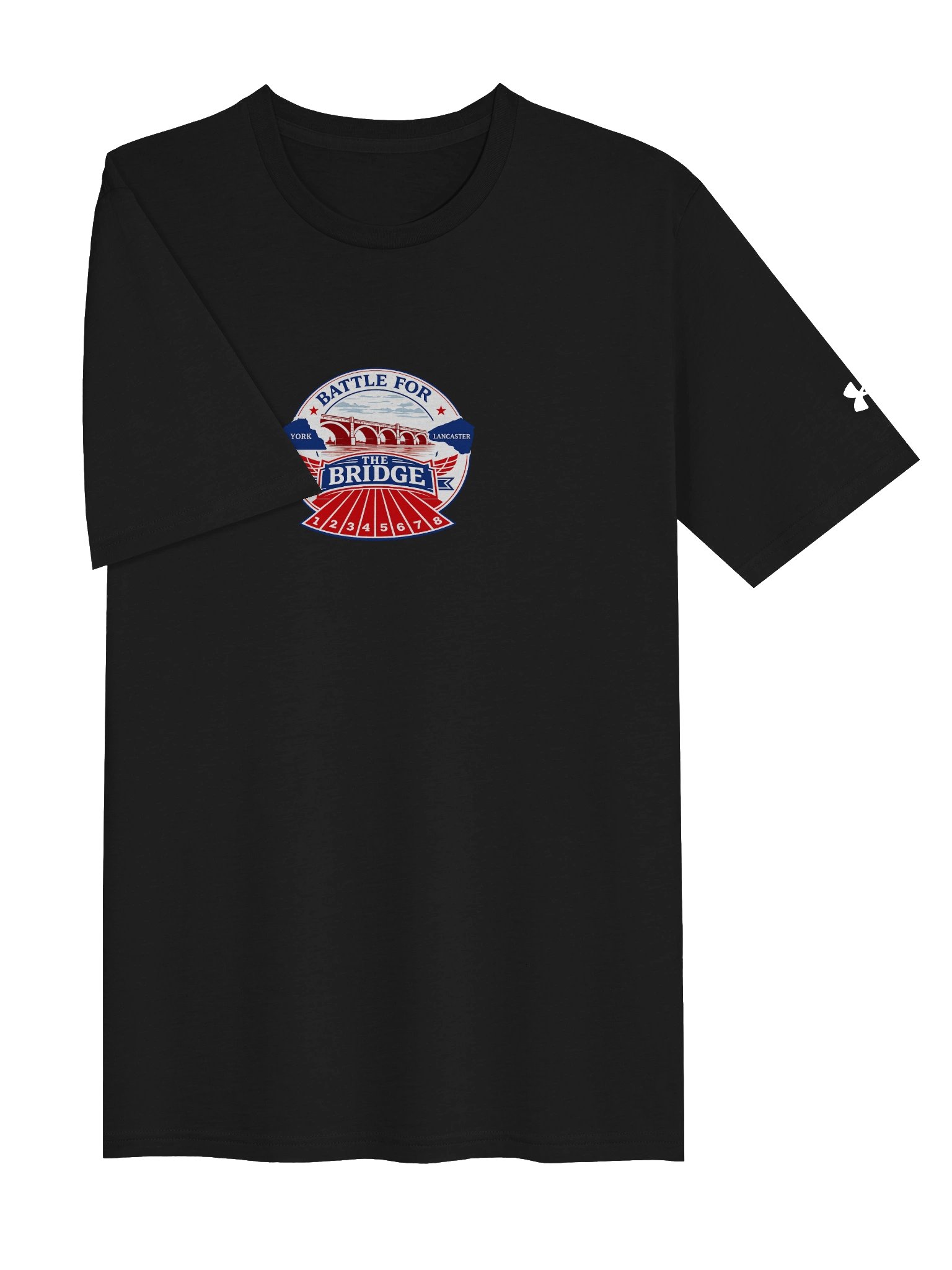 Battle for Bridge UnderArmor Shirt product image (8)