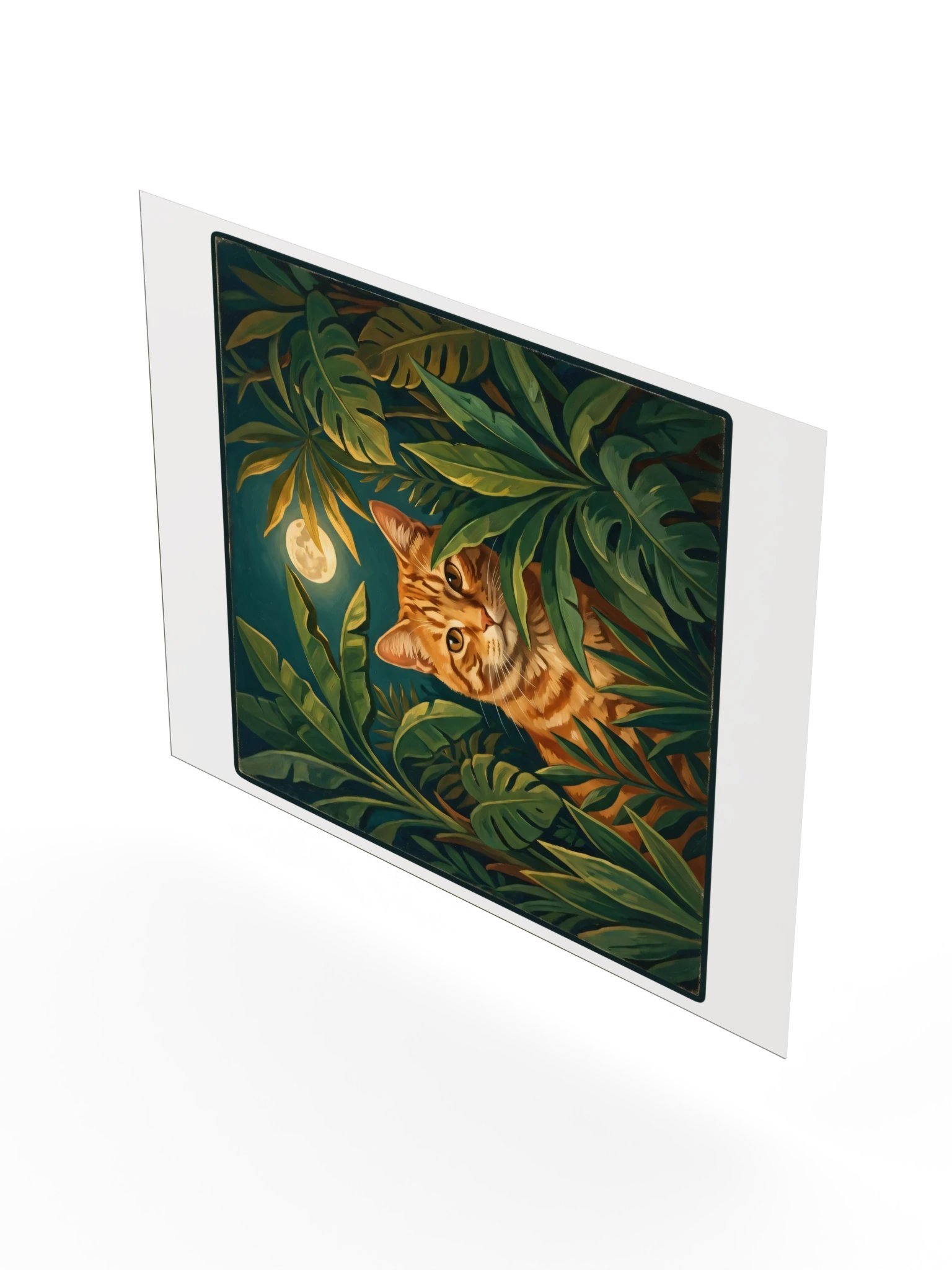 Jungle Tabby Poster product image (22)