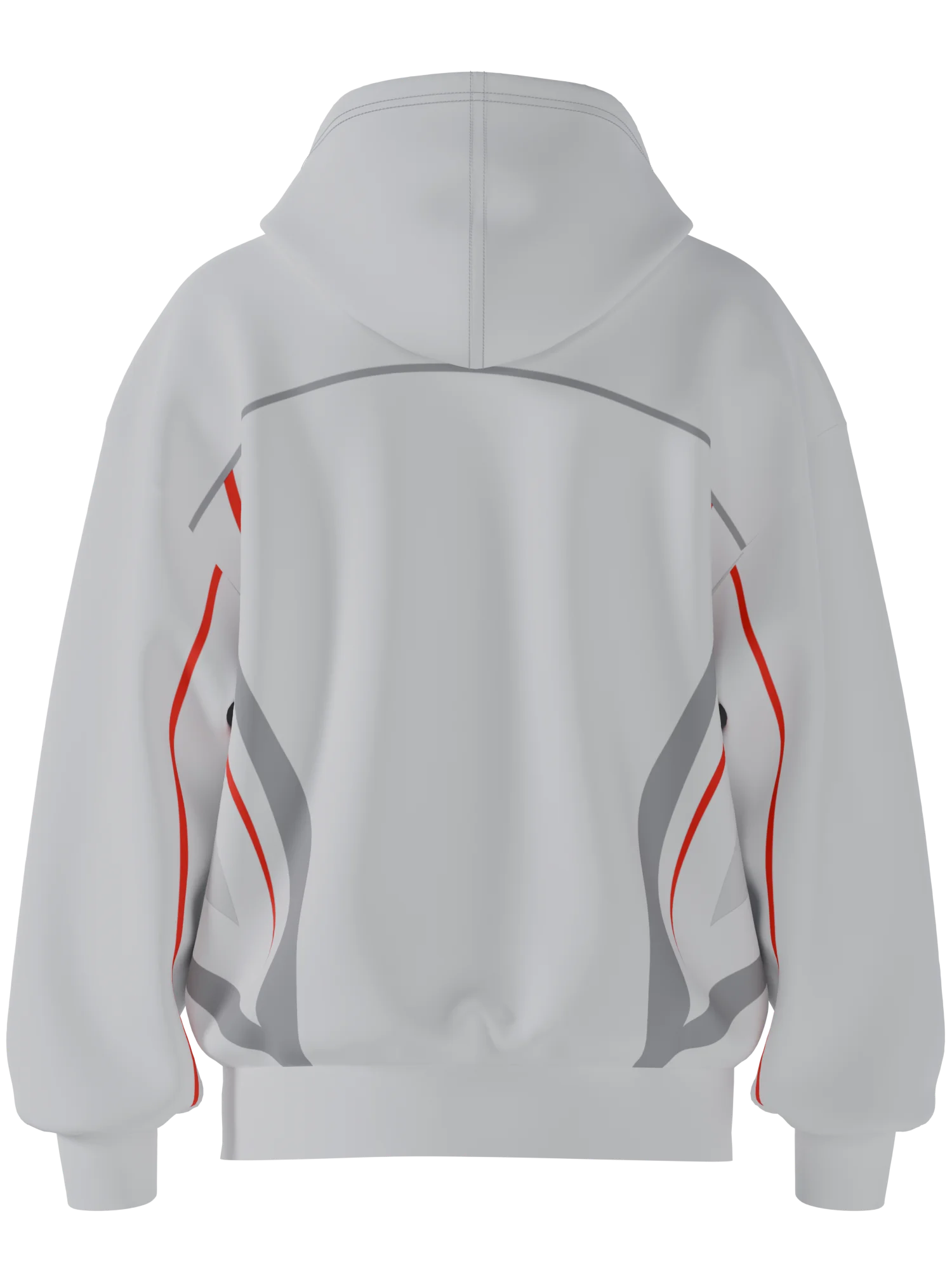 Major III 2026 Hoodie product image (2)