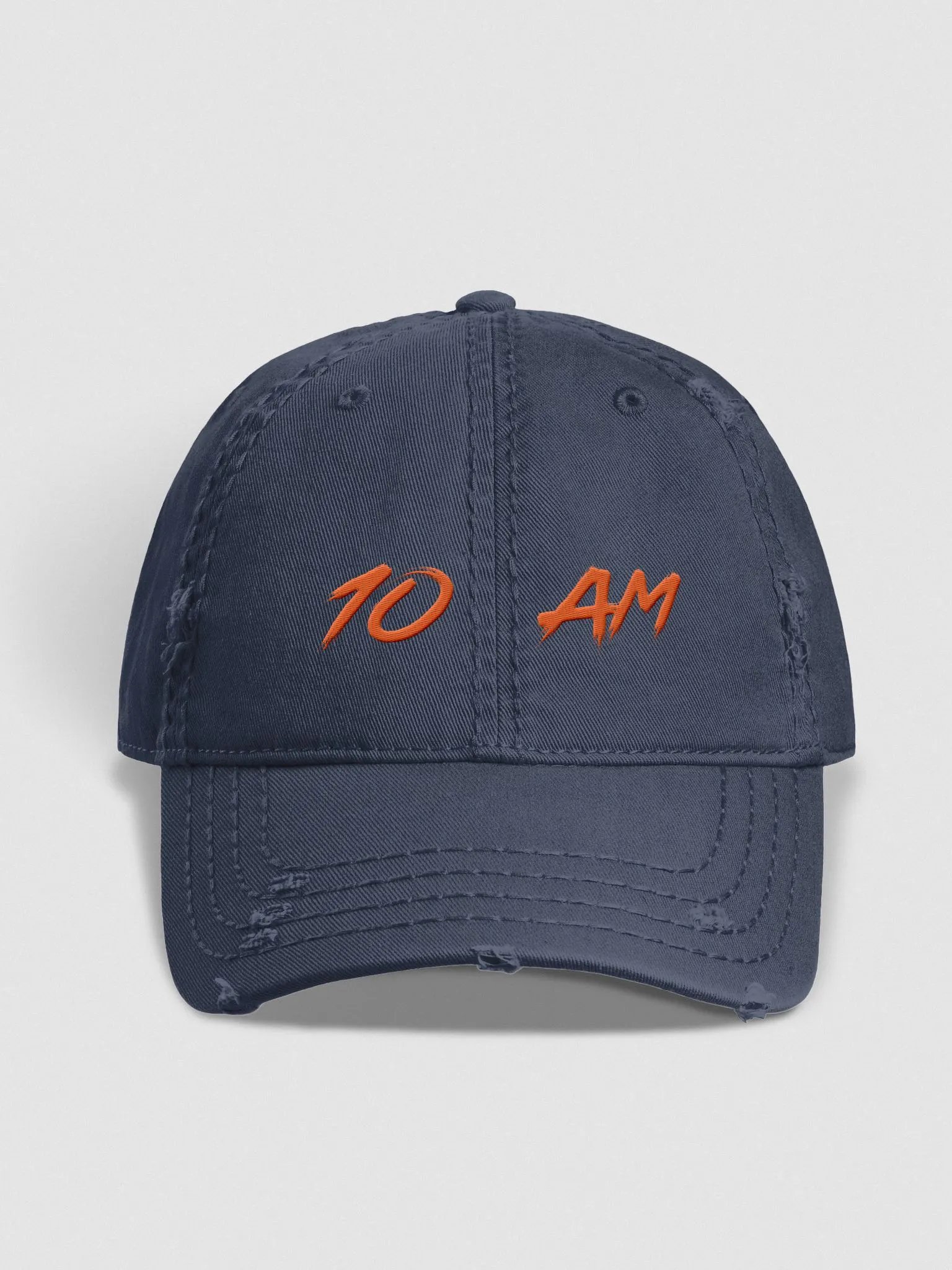 10AM Distressed Cap product image (13)