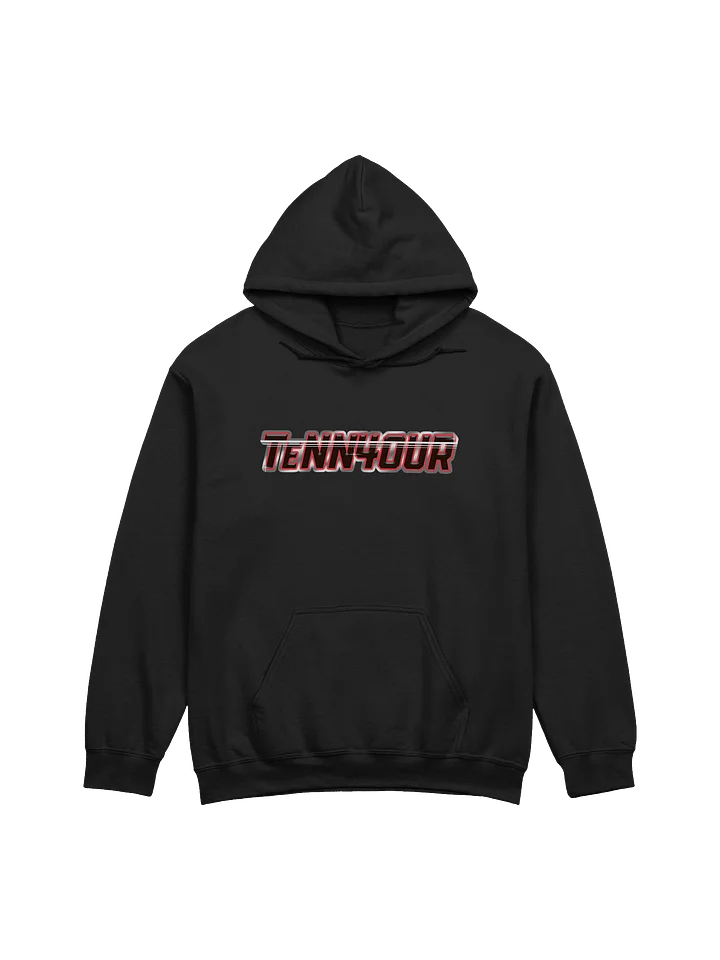Limited Edition TeNN4OUR Guitar Logo product image (1)