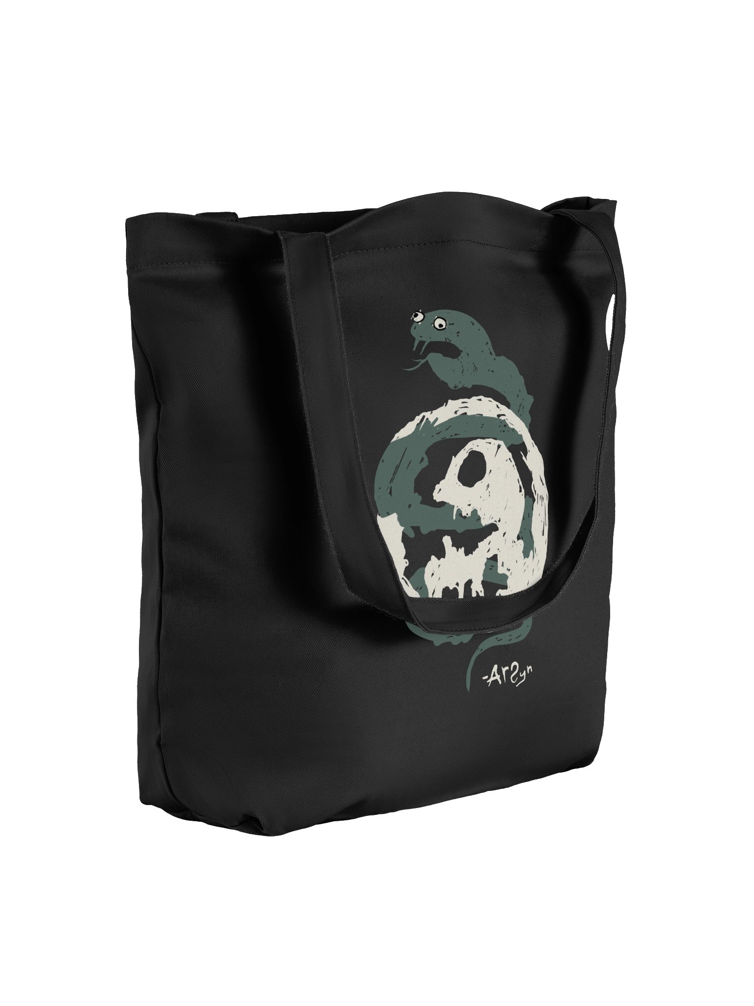 Scuffed Snek | Tote product image (4)