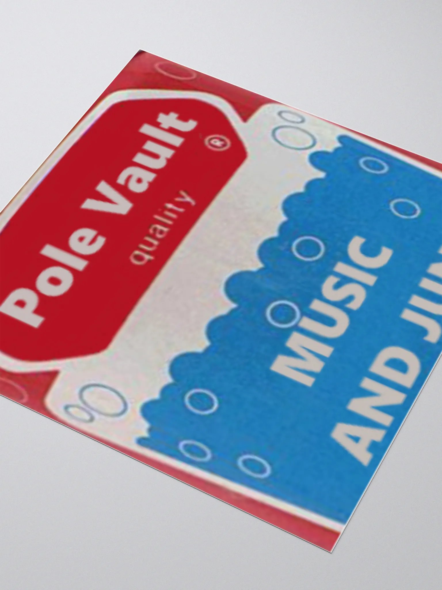 Music and Junk Sticker product image (6)