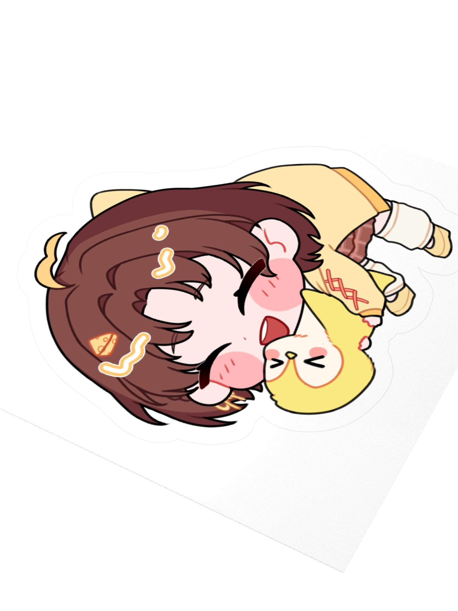 ✧ Penguchi Carry Sticker ✧ product image (3)