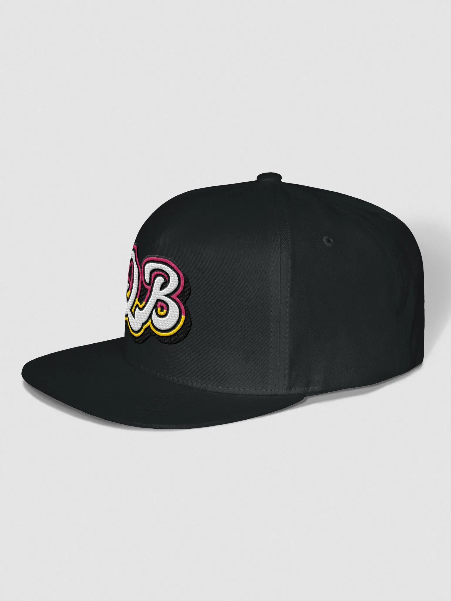 QeenBea28 Official Flat Peak Snap Back Merch! product image (14)