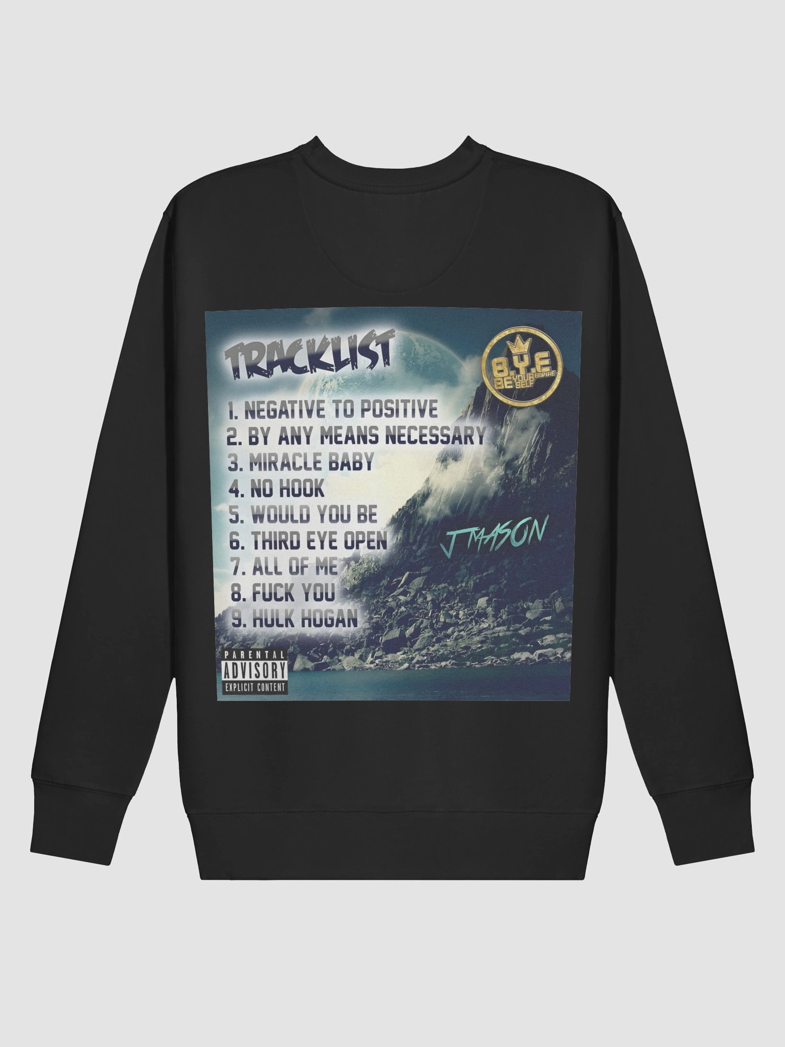 Humble & Hungry Sweatshirt product image (4)
