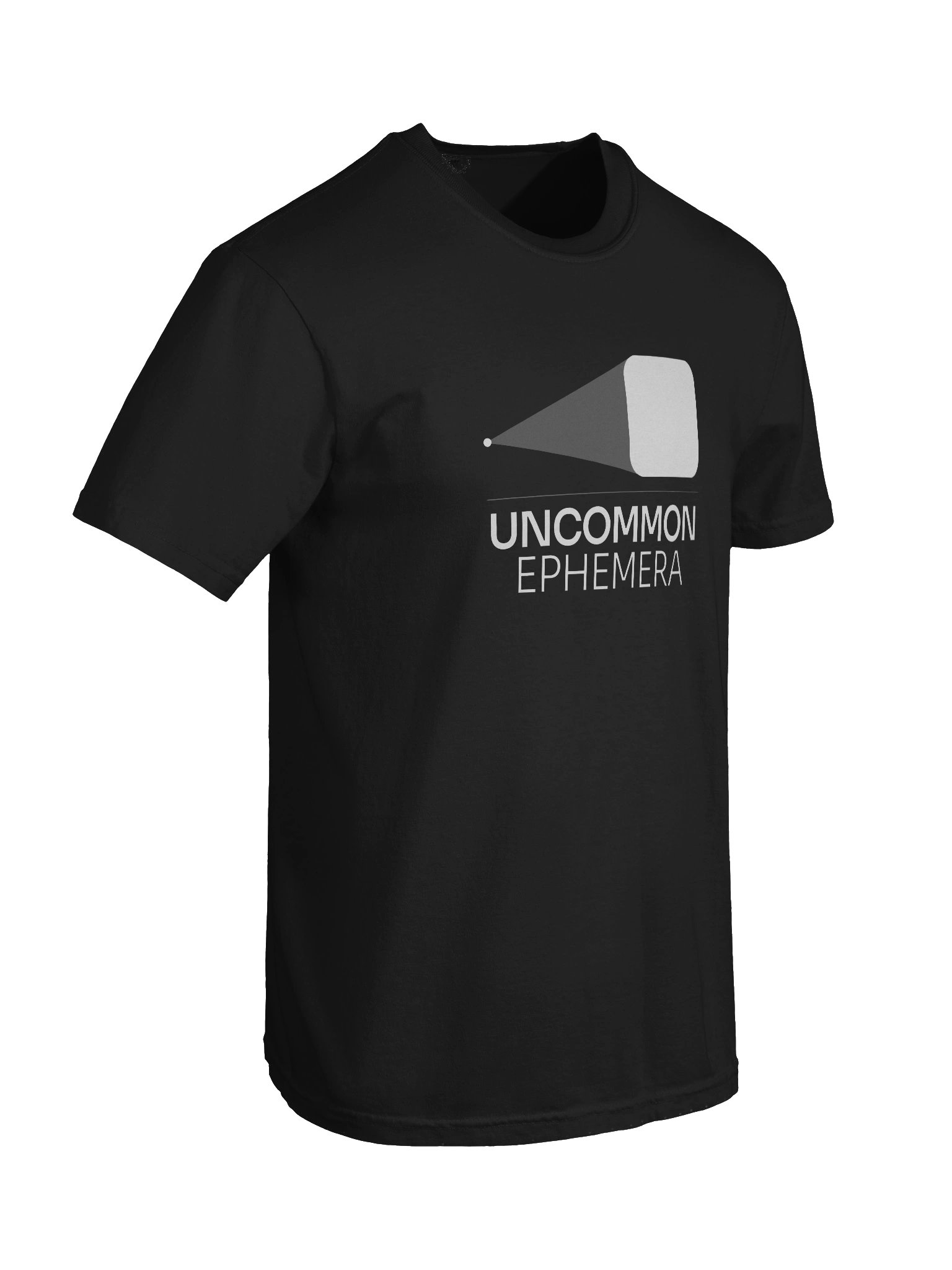 Uncommon Ephemera Logo T-Shirt product image (8)