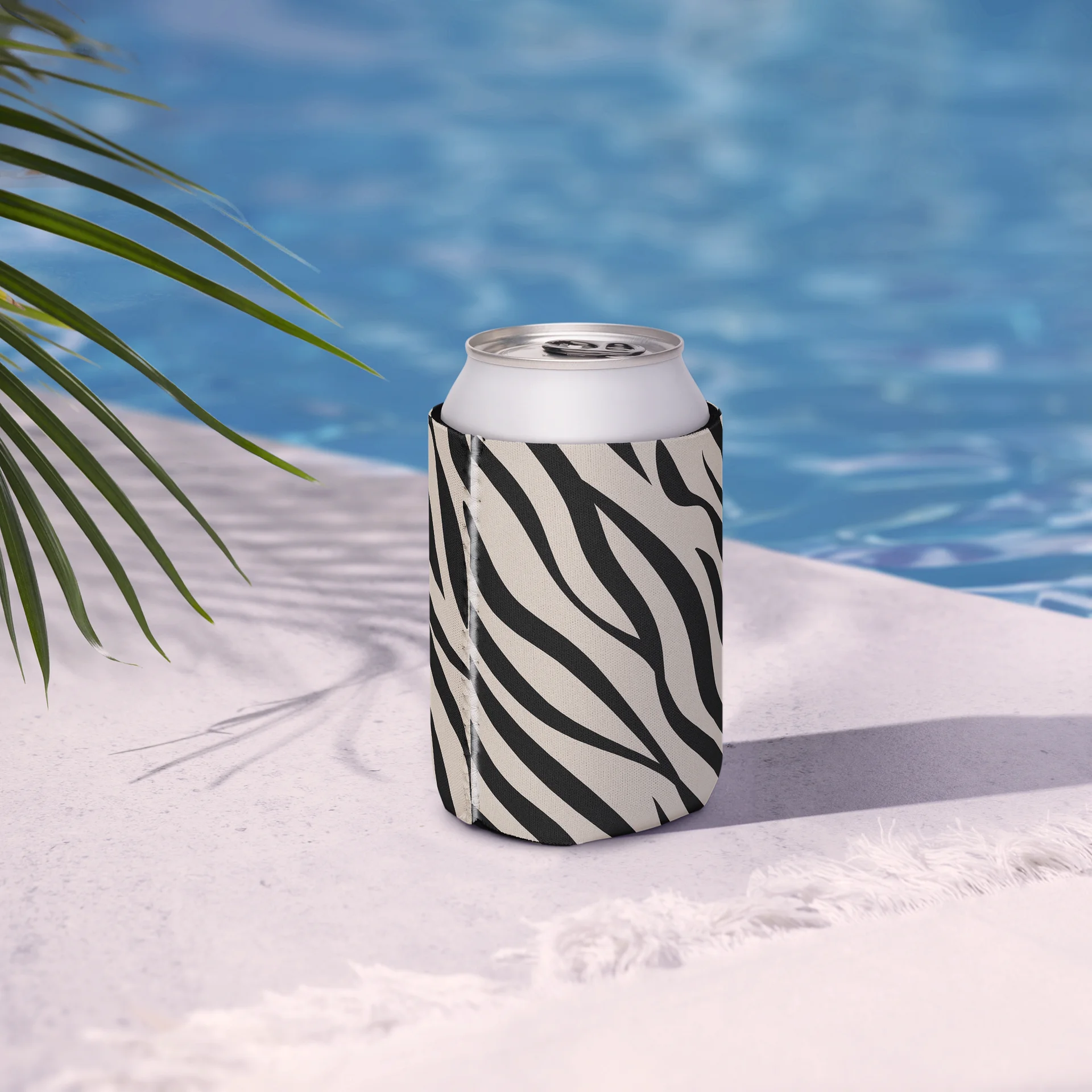 Zebra Libre Koozie product image (5)
