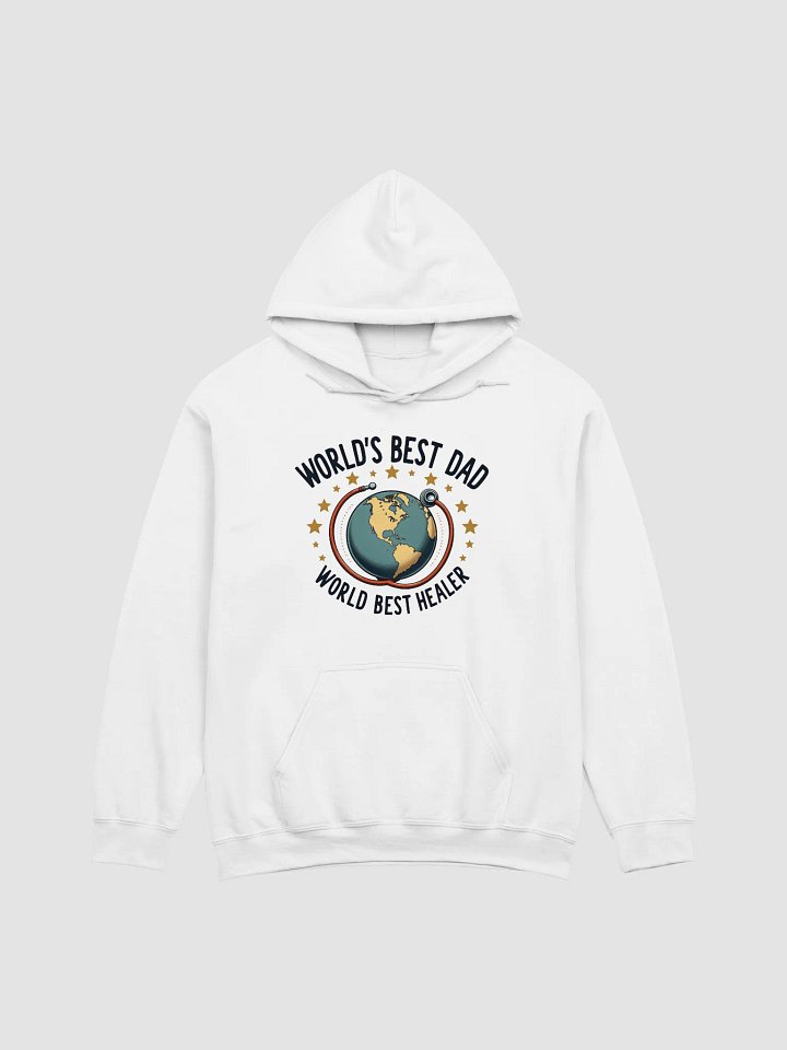 Healer of the World Hoodie product image (3)