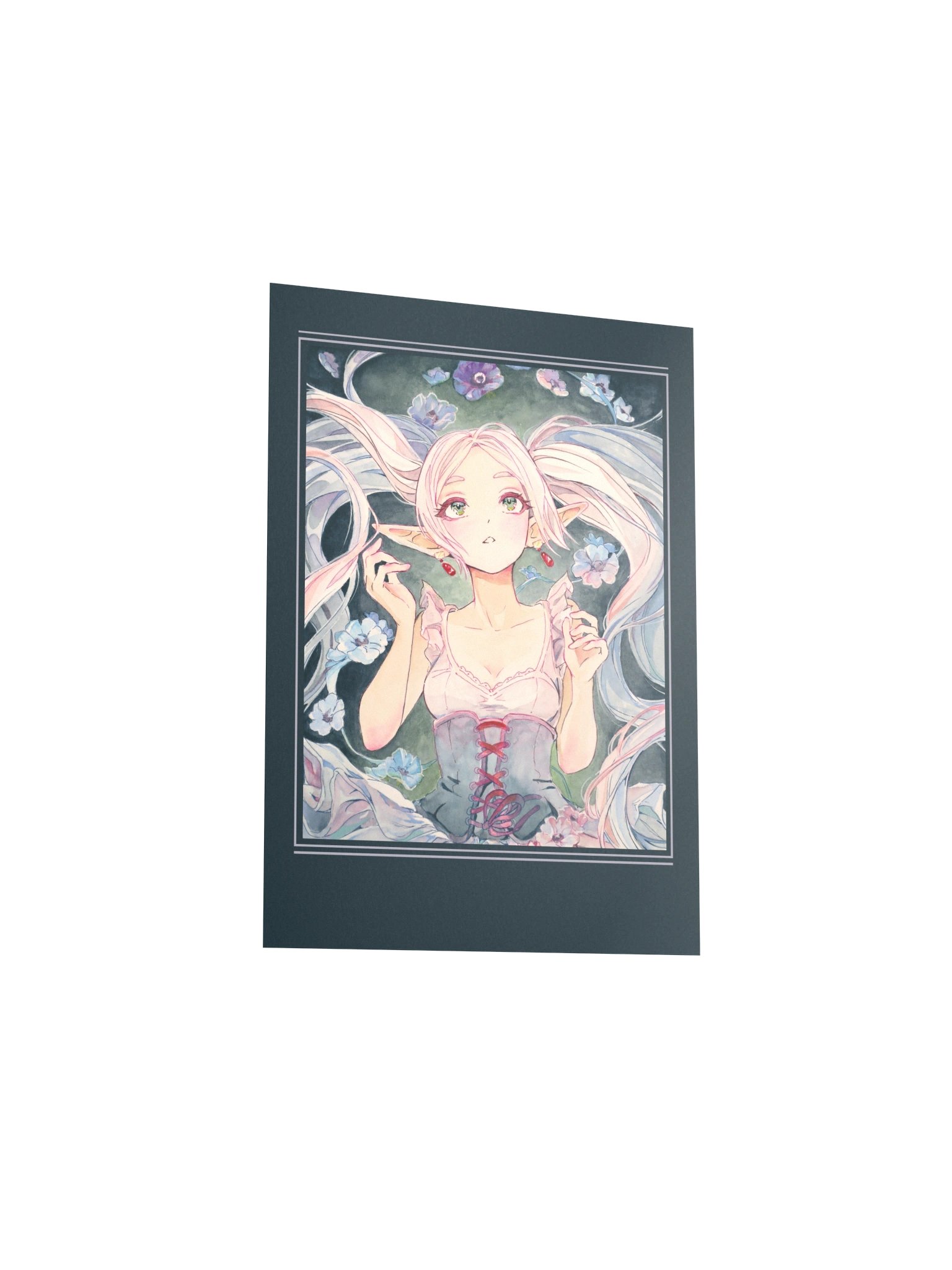"What You Gave Me" Print product image (3)