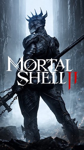 NO BLOODBORNE 2 no problem MORTAL SHELL 2 is HERE! #mortalshell2 #mortalshell #gaming #bloodborne