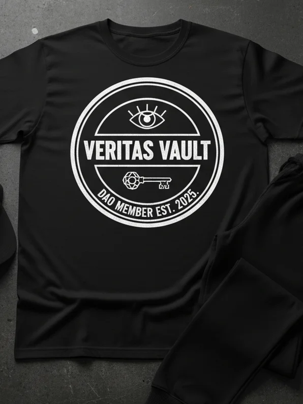 Band Shirt - Alternative Emblem - DAO Member product image (1)