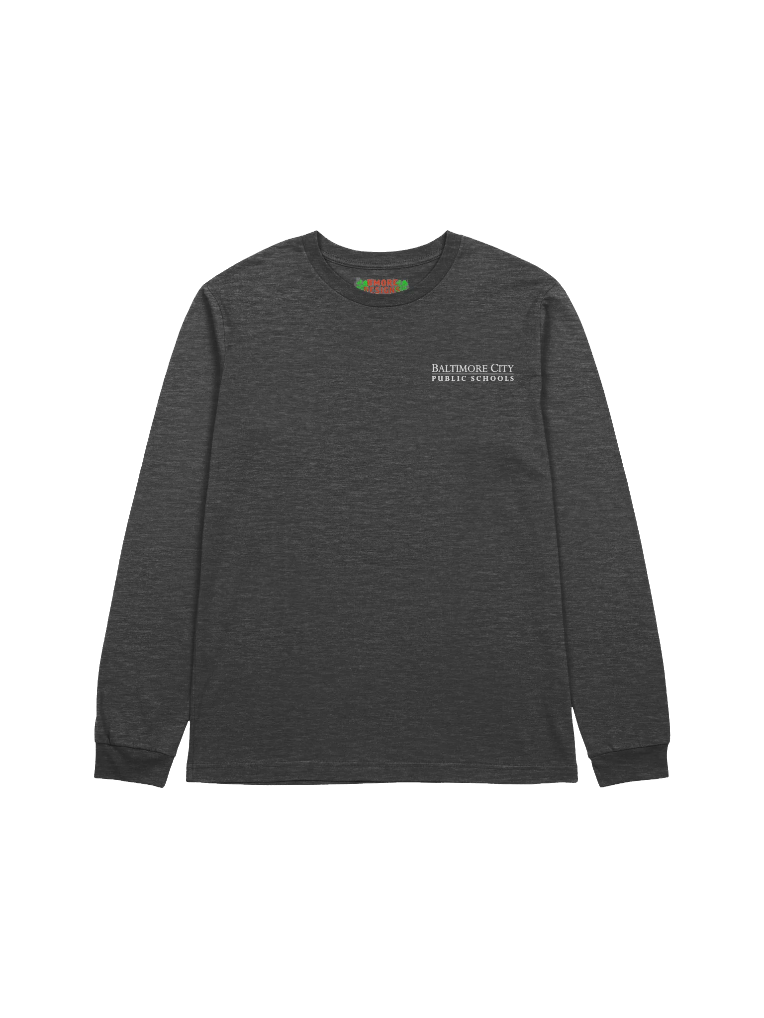 BCPSS - Long Sleeve Tee product image (1)