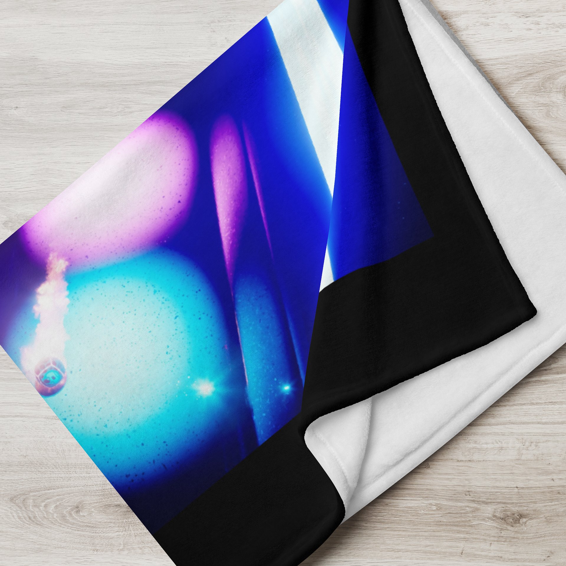 Cinematic Dreams Throw Blanket product image (3)
