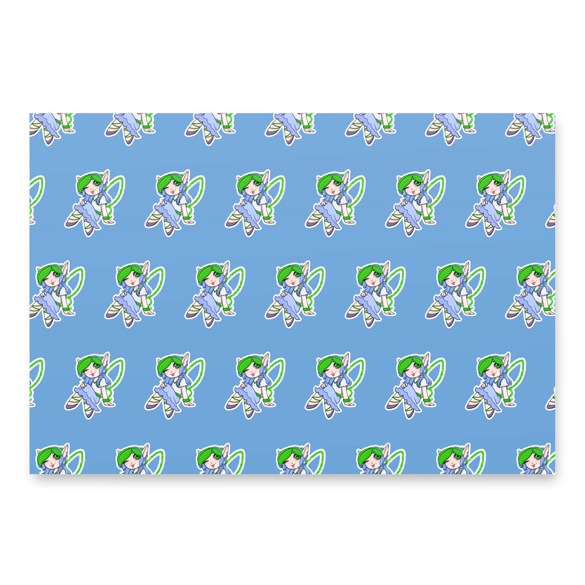 Bluabell Wrapping Papers product image (3)