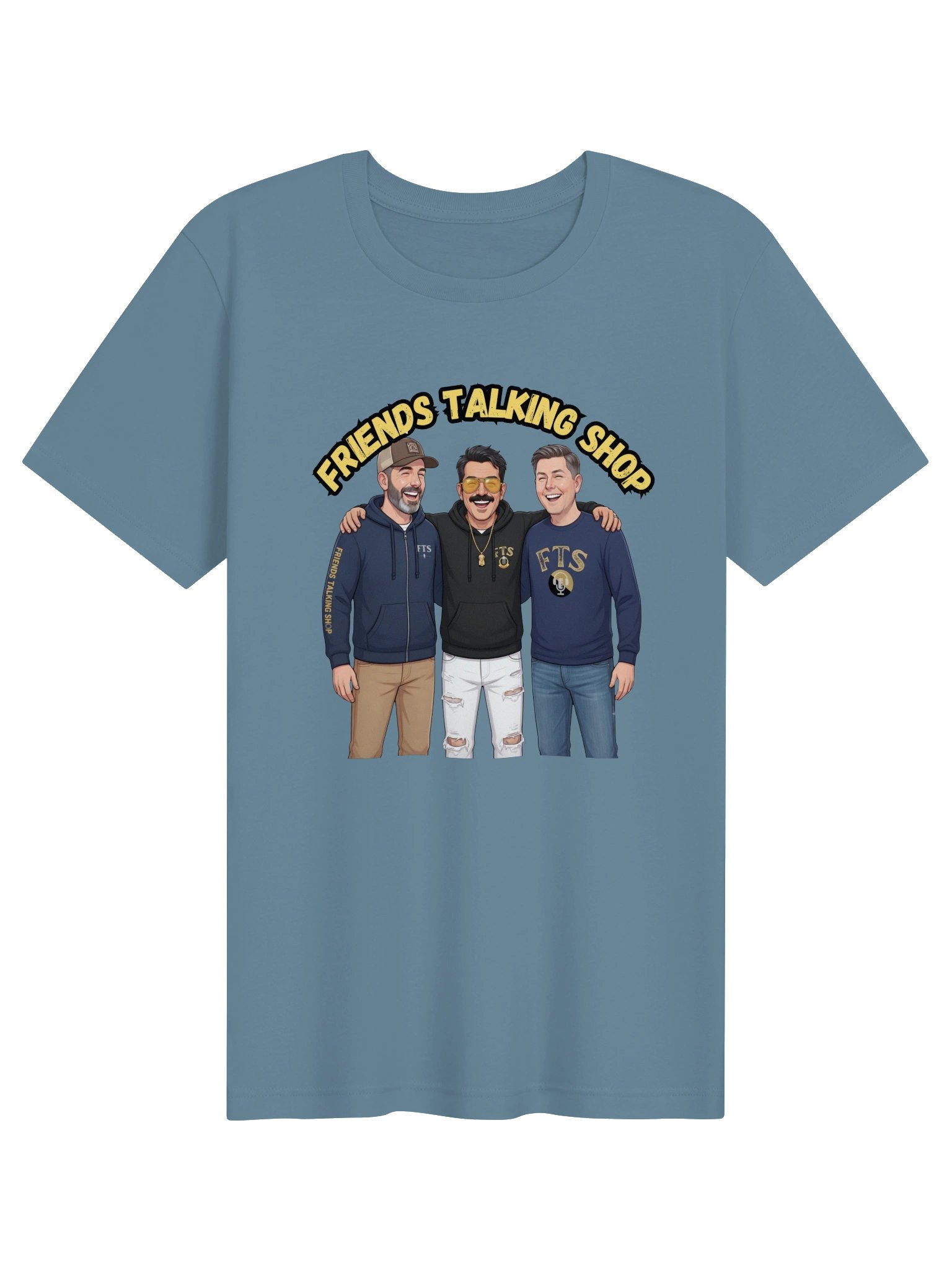 Buddy T-Shirt product image (1)