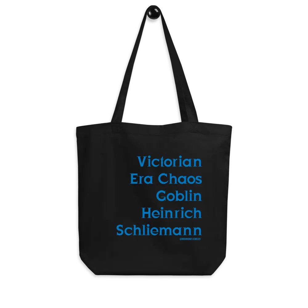 Victorian Era Chaos Goblin Tote product image (8)