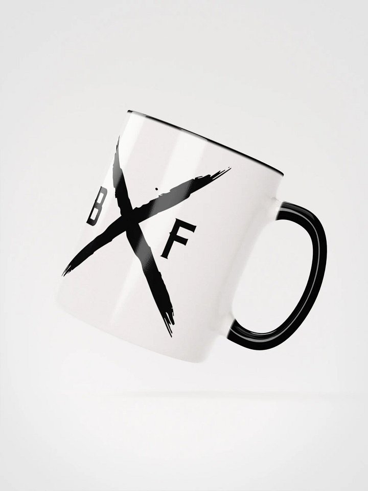 Black Flag Dodgeball Club Ceramic Mug product image (15)