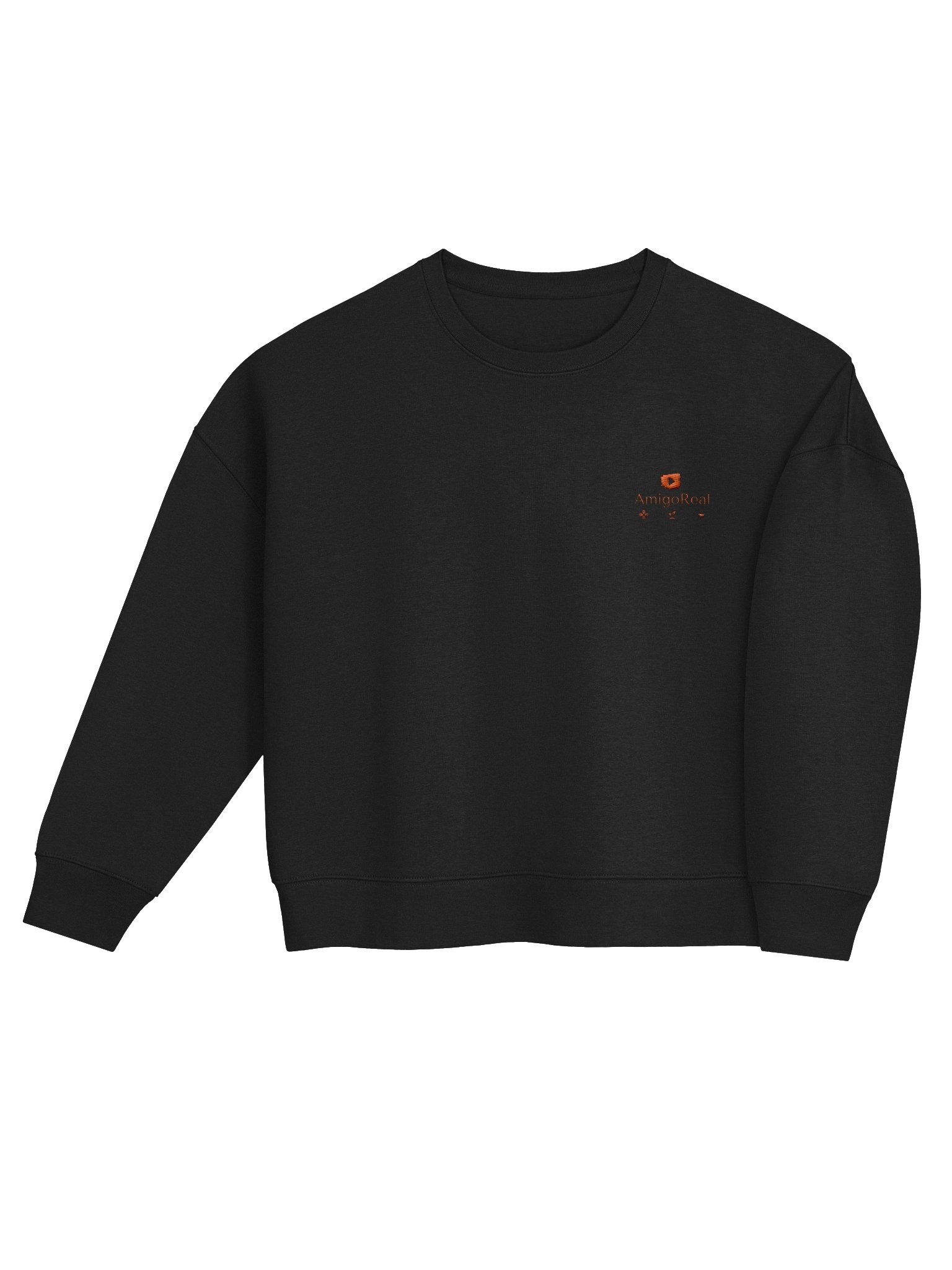 AmigoReal Damen Bio-Sweatshirt product image (19)