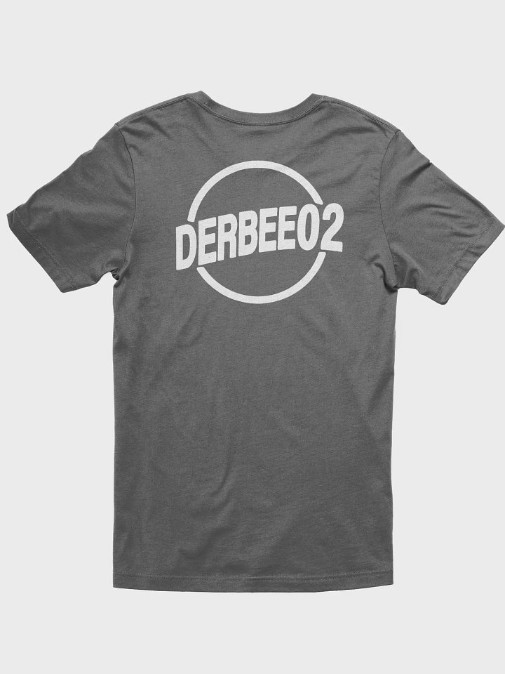 Derbee White Logo product image (2)