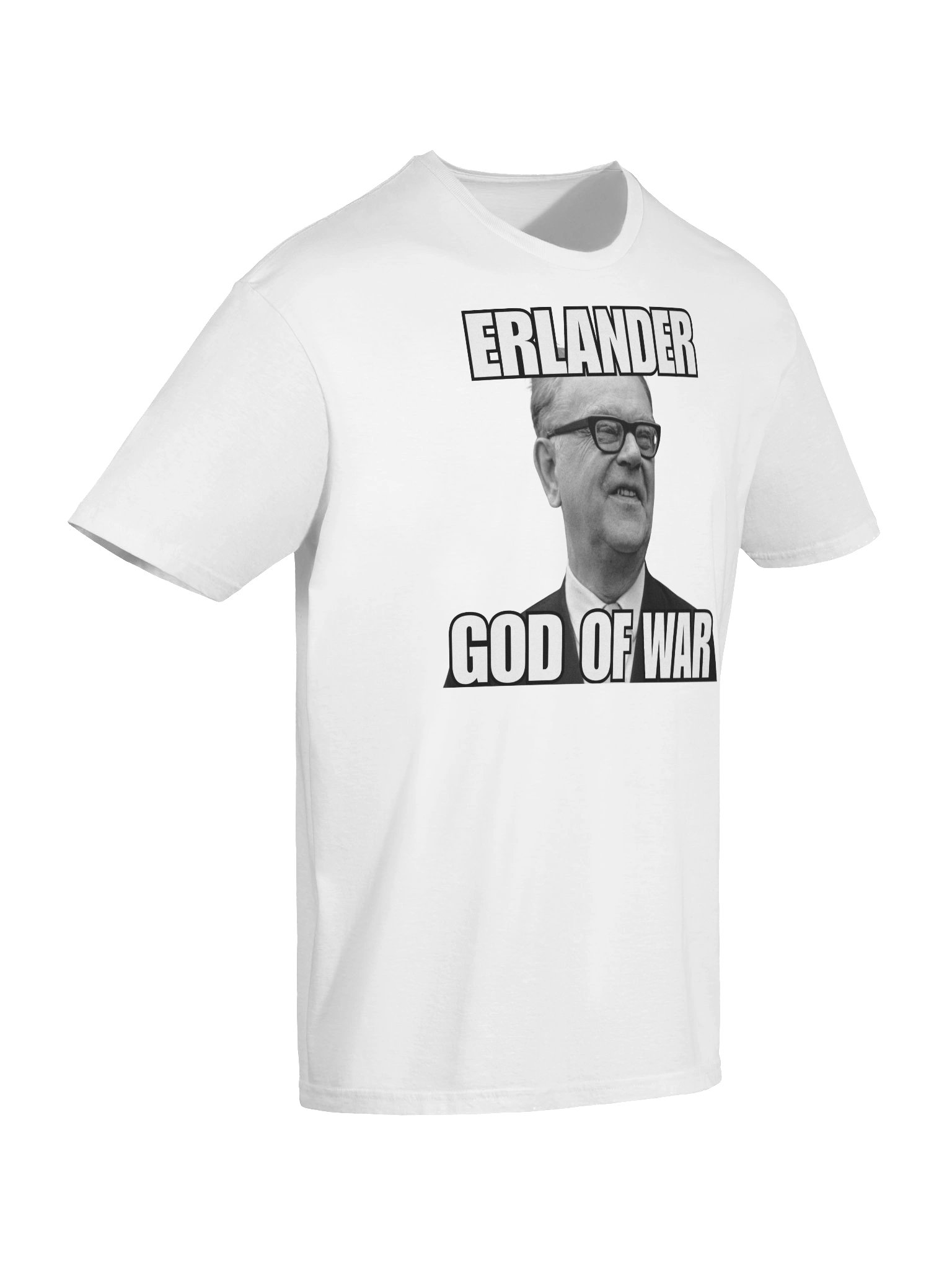 Erlander - God of War (Herr T-shirt) product image (10)