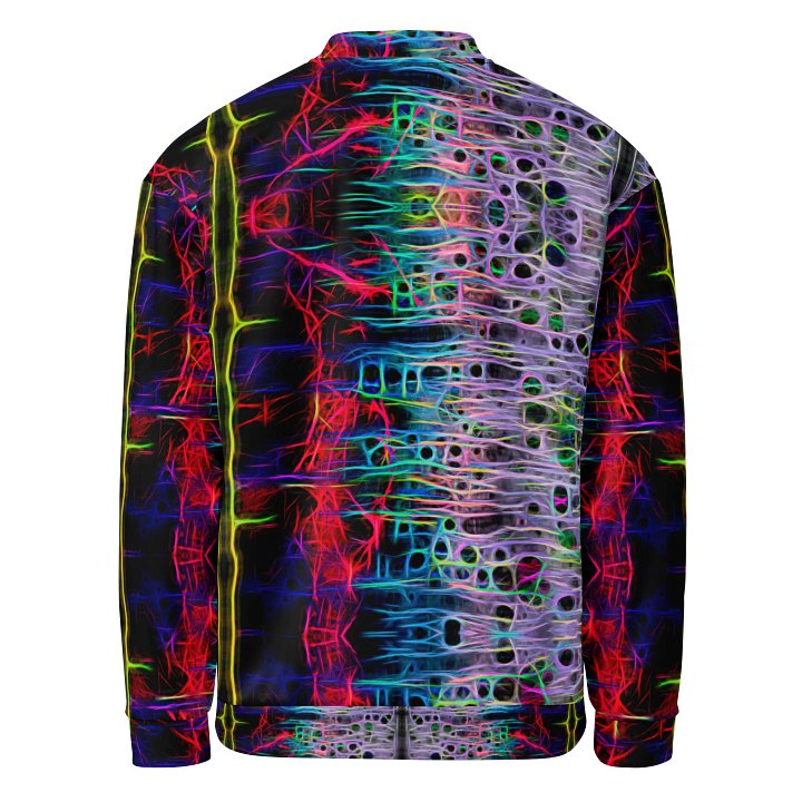 Digital Voltage – Bomber Jacket product image (2)