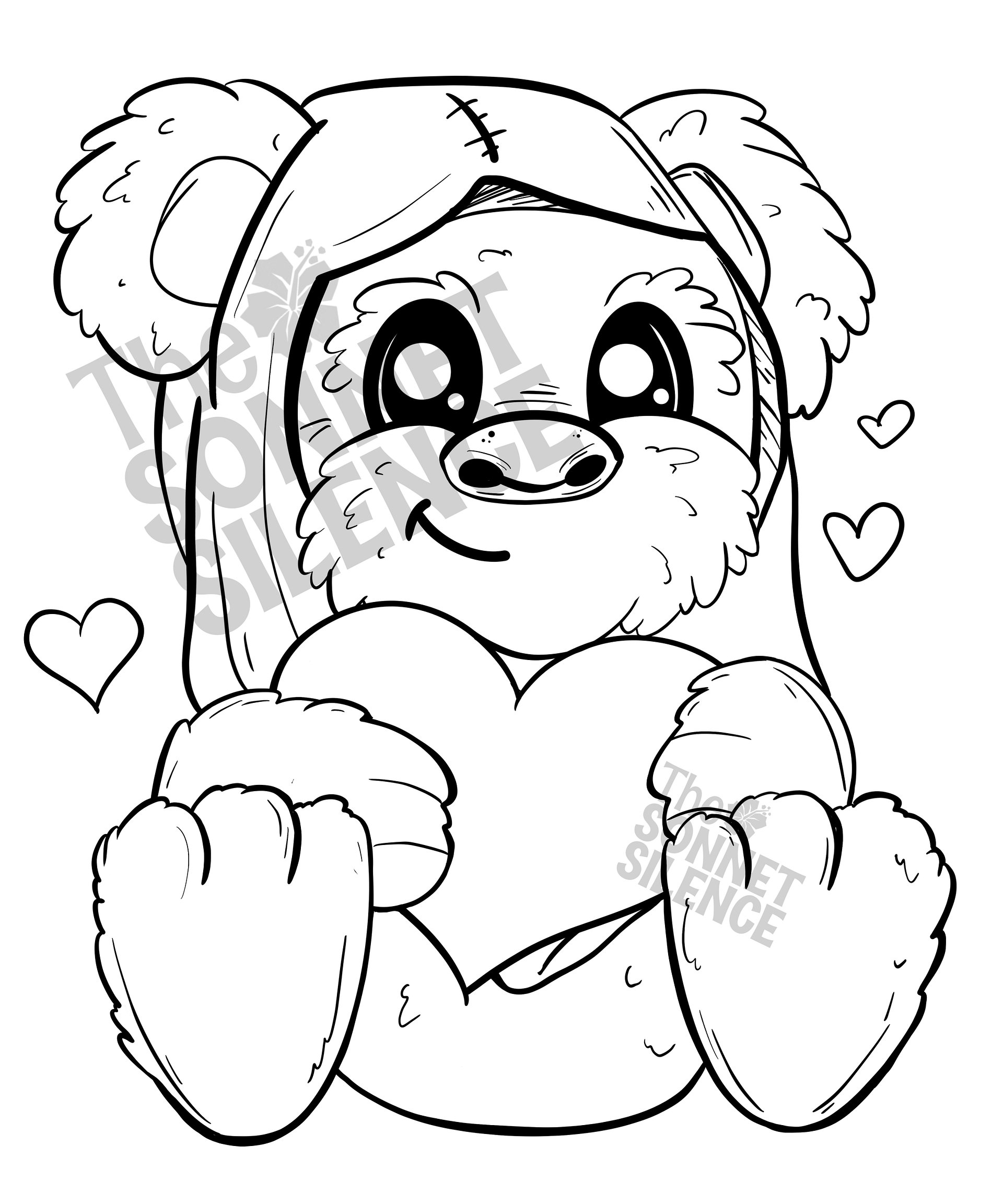 Ewok Love Digital Download product image (4)