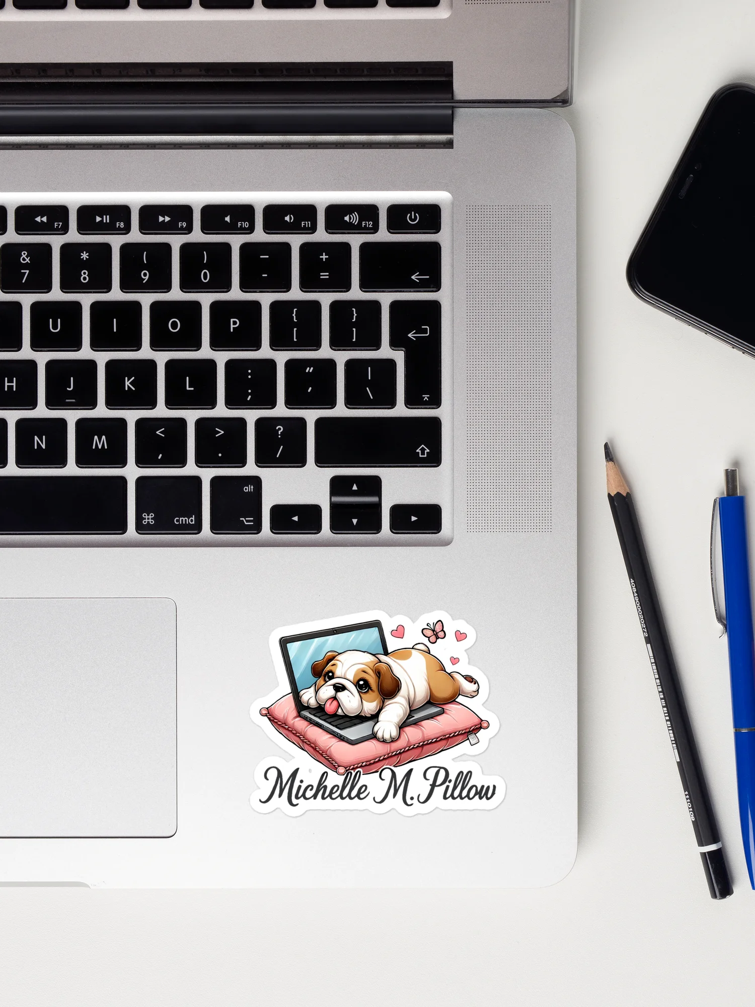 Baby Bella: Office Supervisor Sticker product image (5)