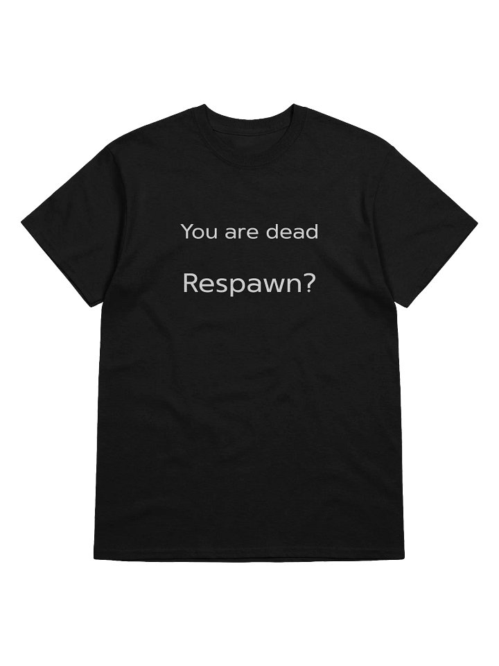 HollyRex Respawn T-shirt product image (9)