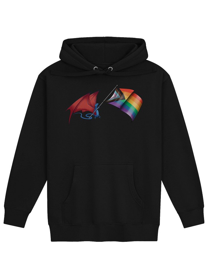 Sparkie Flag - LGBTQIA+ - Unisex Premium Hoodie product image (1)