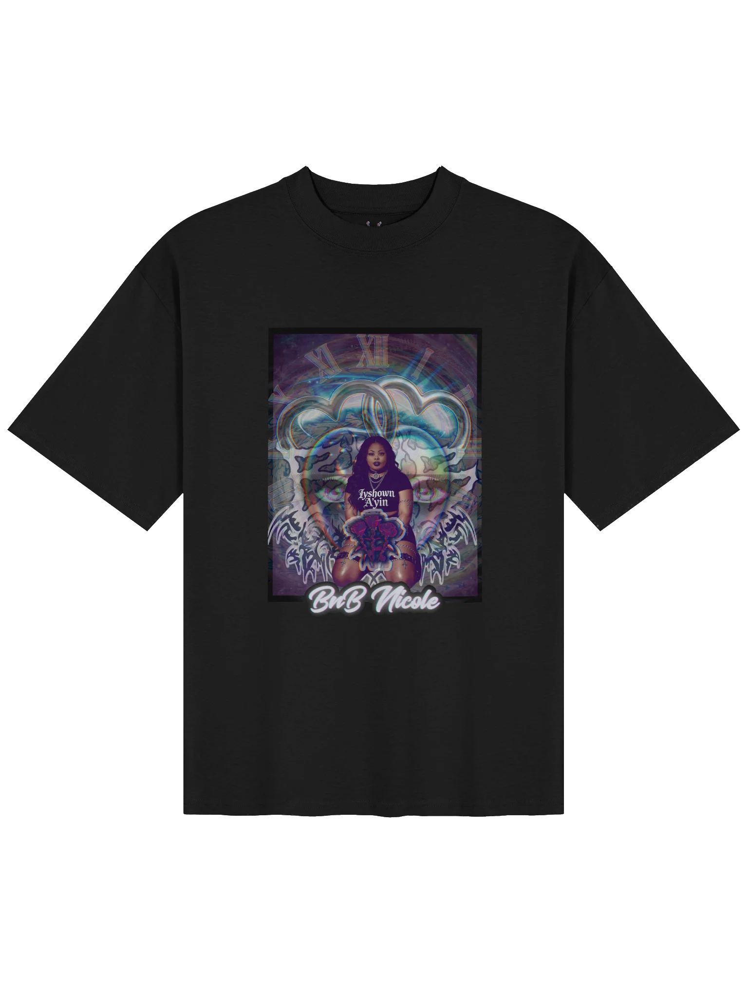 BnB Oversized Tee product image (5)