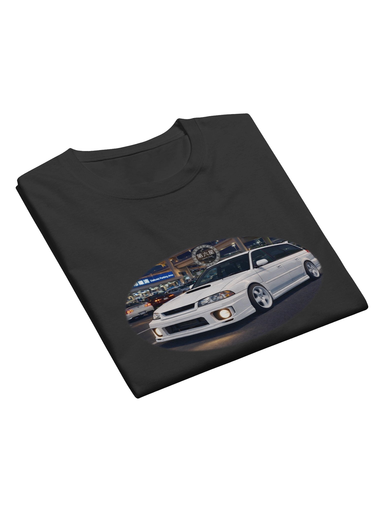 Chillin' @ Daikoku Longsleeve product image (5)