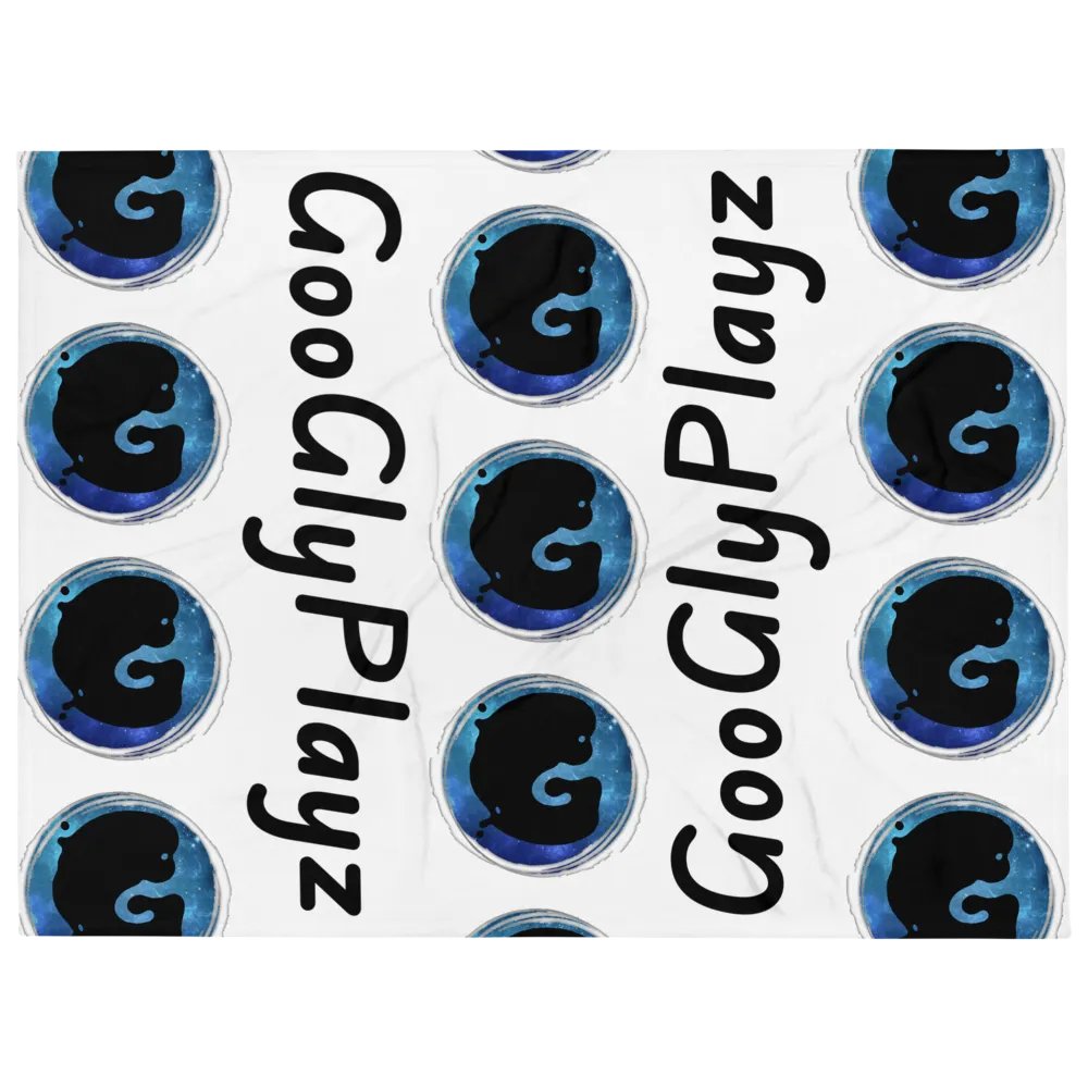 GooGlyPlayz Blanket product image (1)