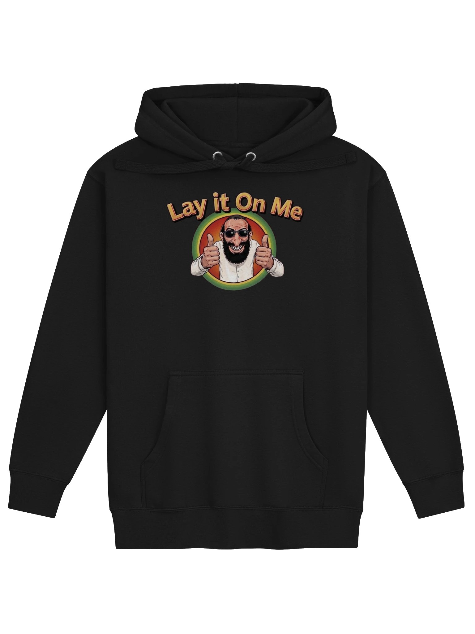 Lay It On Me — Premium Hoodie product image (1)
