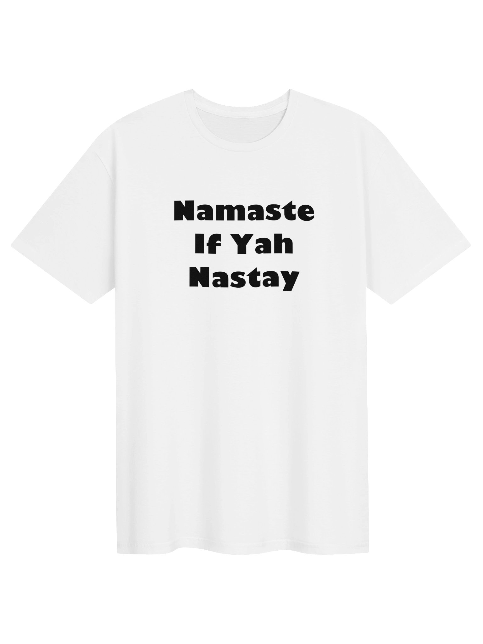 Namaste Nasty Shirt product image (1)